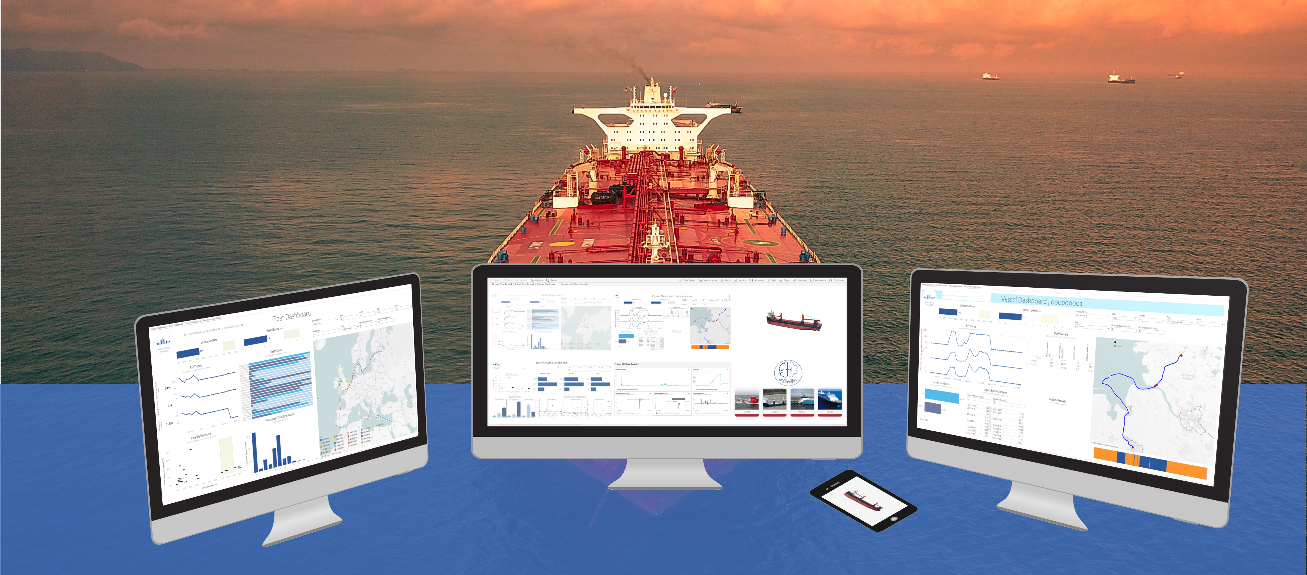 Vessel Performance Monitoring: het ontstaan en de groei van TechBinder