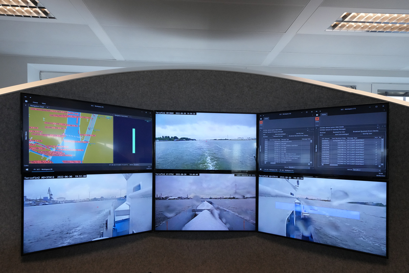 Binnenvaartschepen met afstandsbesturingsapparatuur moeten herkeurd worden