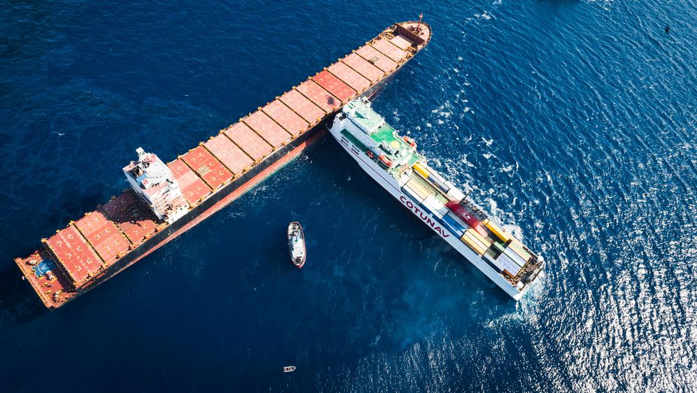 MAR(AI): Bringing AI into autonomous shipping accident investigations